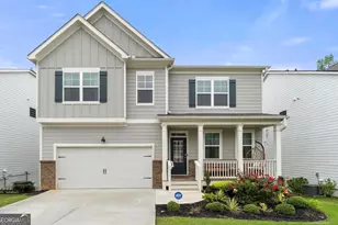 1103 Shadow Glen Drive, Fairburn, GA 30213 - Photo 1