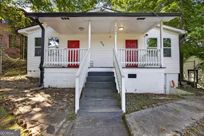 2008 Joseph E Boone Boulevard NW, Atlanta, GA 30314 - Photo 1