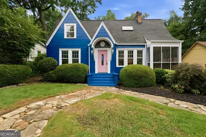 2666 Arbor Avenue SE, Atlanta, GA 30317 - Photo 1