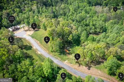 Lot 5-5A Jonica Gap Road, Mineral Bluff, GA 30559 - Photo 17