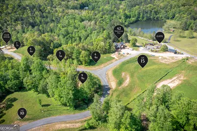 Lot 5-5A Jonica Gap Road, Mineral Bluff, GA 30559 - Photo 19