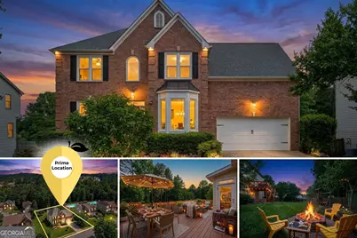 6112 Mountain Ridge Circle, Sugar Hill, GA 30518 - Photo 1