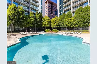 950 W Peachtree Street NW #1702, Atlanta, GA 30309 - Photo 3