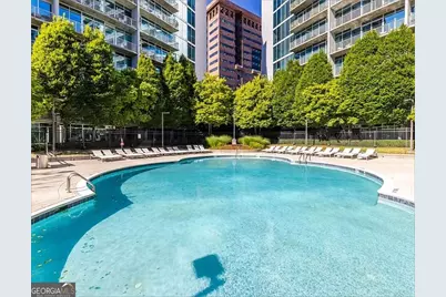 950 W Peachtree Street NW #1702, Atlanta, GA 30309 - Photo 5
