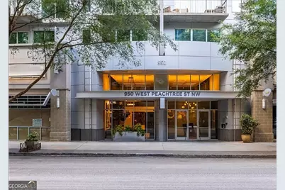 950 W Peachtree Street NW #1702, Atlanta, GA 30309 - Photo 1