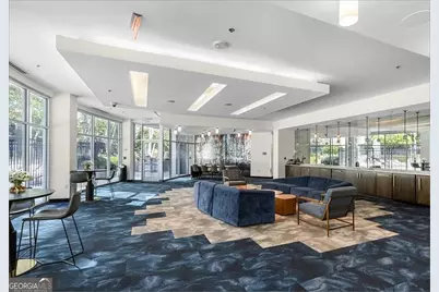 950 W Peachtree Street NW #1702, Atlanta, GA 30309 - Photo 25