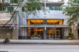 950 W Peachtree Street NW, Atlanta, GA 30309 - Photo 23