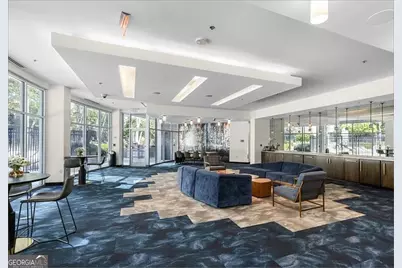 950 W Peachtree Street NW #1702, Atlanta, GA 30309 - Photo 27
