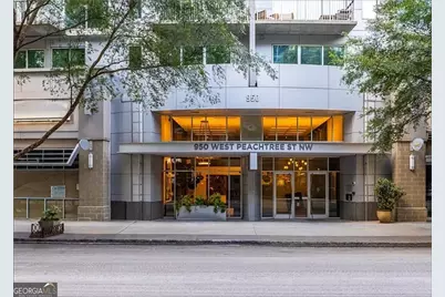 950 W Peachtree Street NW #1702, Atlanta, GA 30309 - Photo 27