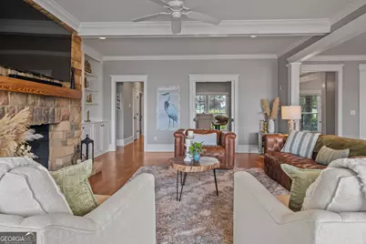 245 Lakeshore Circle, Milledgeville, GA 31061 - Photo 17