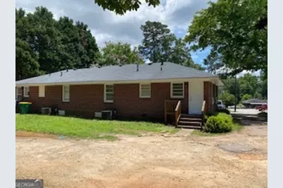 256 E Broad Street #UNIT A, Winder, GA 30680 - Photo 3