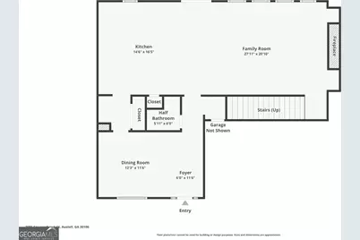 2085 Sparrowhawk Court, Austell, GA 30106 - Photo 39