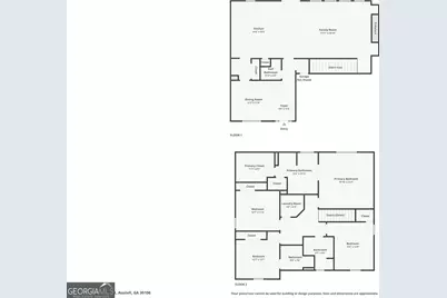 2085 Sparrowhawk Court, Austell, GA 30106 - Photo 41