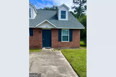 506 Madison Avenue, Saint Marys, GA 31558 - Photo 1