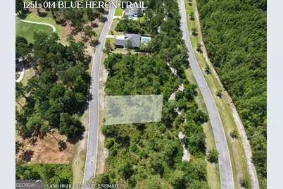 Lot 14 Blue Heron Trail, Waverly, GA 31565 - Photo 3