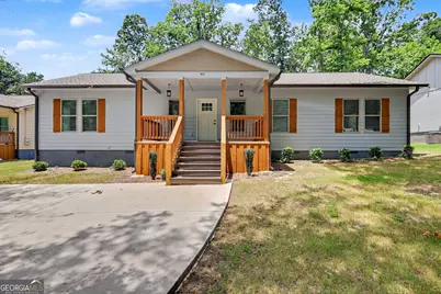 411 Loblolly Ridge Road, Locust Grove, GA 30248 - Photo 1