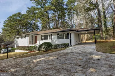 2939 Arrowood Drive, Atlanta, GA 30344 - Photo 3