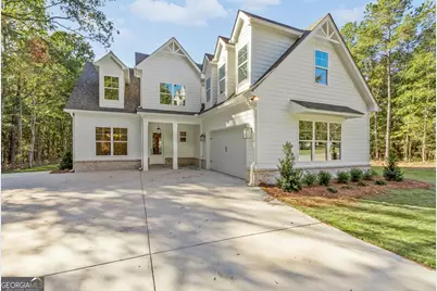 3.27 Ac Harp Road, Fayetteville, GA 30215 - Photo 1