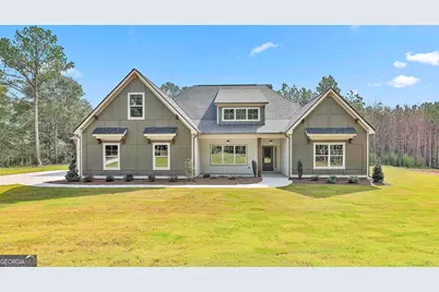 885 Alex Stephens Road #LOT 1, Moreland, GA 30259 - Photo 1