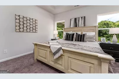 1485 Trellis Court #LOT 2, Hampton, GA 30228 - Photo 3