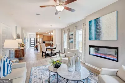 1405 Trellis Court #LOT 13, Hampton, GA 30228 - Photo 5