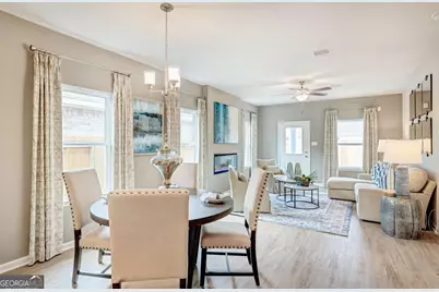 1405 Trellis Court #LOT 13, Hampton, GA 30228 - Photo 3