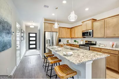 1405 Trellis Court #LOT 13, Hampton, GA 30228 - Photo 7