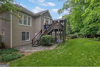 850 Lake Medlock Drive, Alpharetta, GA 30022 - Photo 35