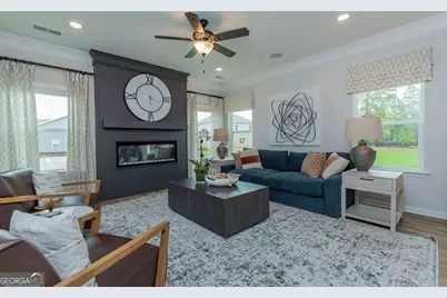 1208 Stonebridge Circle #LOT 85, Macon, GA 31211 - Photo 9
