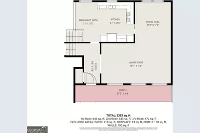 345 Fond Du Lac Drive, Stone Mountain, GA 30088 - Photo 31