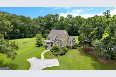 413 Morgan Mill Road, Brooks, GA 30205 - Photo 3