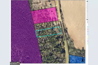 Lot 1 Harrison Davisboro Road, Davisboro, GA 31018 - Photo 1