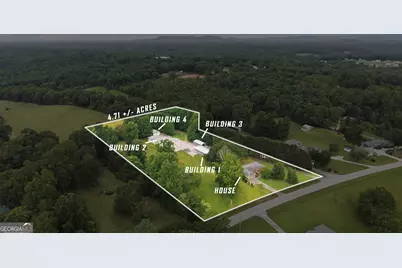 3107 Alto Mud Creek Road, Alto, GA 30510 - Photo 7