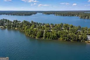 Lot 172 &amp 173 Shoreline Ct, Eatonton, GA 31024 - Photo 1