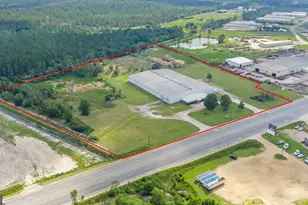 1457 E Parker St, Baxley, GA 31513 - Photo 1