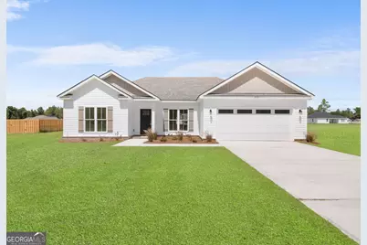 662 Belfast Loop #LOT 184, Ellabell, GA 31308 - Photo 1