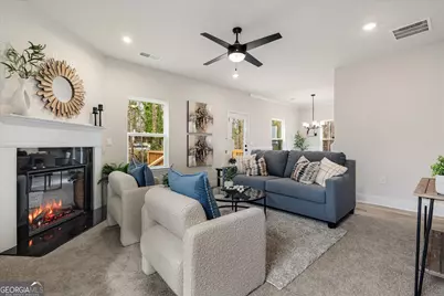 207 Laney Drive #LOT 51, Carrollton, GA 30117 - Photo 13