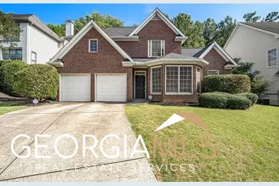 540 Oak Alley Way, Alpharetta, GA 30022 - Photo 1