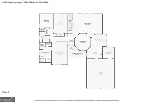 4311 Deep Springs Ct, Kennesaw, GA 30144 - Photo 21