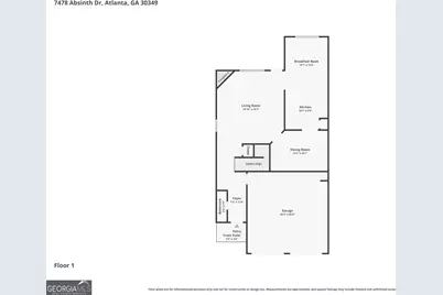 7478 Absinth Drive, Atlanta, GA 30349 - Photo 21