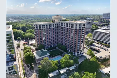 1820 Peachtree Street NW #1509, Atlanta, GA 30309 - Photo 53