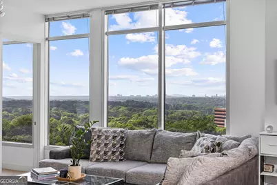 1820 Peachtree Street NW #1509, Atlanta, GA 30309 - Photo 5