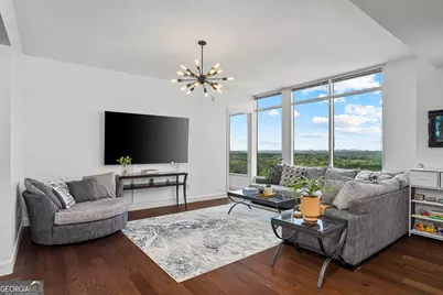 1820 Peachtree Street NW #1509, Atlanta, GA 30309 - Photo 21