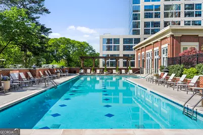 1820 Peachtree Street NW #1509, Atlanta, GA 30309 - Photo 45