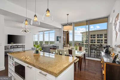 1820 Peachtree Street NW #1509, Atlanta, GA 30309 - Photo 11