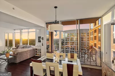 1820 Peachtree Street NW #1509, Atlanta, GA 30309 - Photo 17