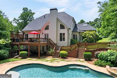 3025 Oaktree Landing NE, Marietta, GA 30066 - Photo 3