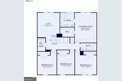 236 Delilah Street, McDonough, GA 30252 - Photo 3