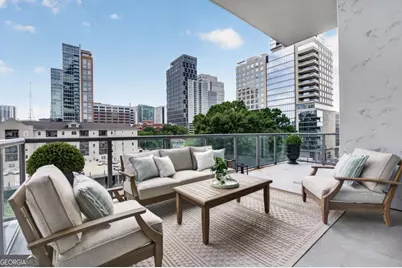 40 12th Street NE #806, Atlanta, GA 30309 - Photo 11