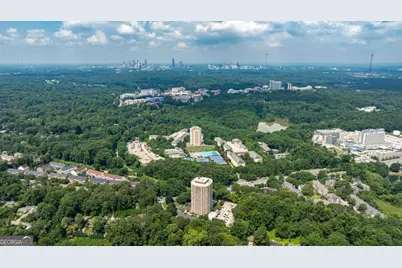 1501 Clairmont Road #1732, Decatur, GA 30033 - Photo 33